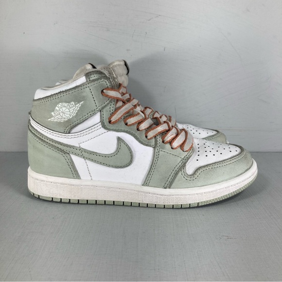 Jordan Other - Nike Air Jordan 1 Retro High OG Sneakers CU0449-002 Seafoam Youth 1
